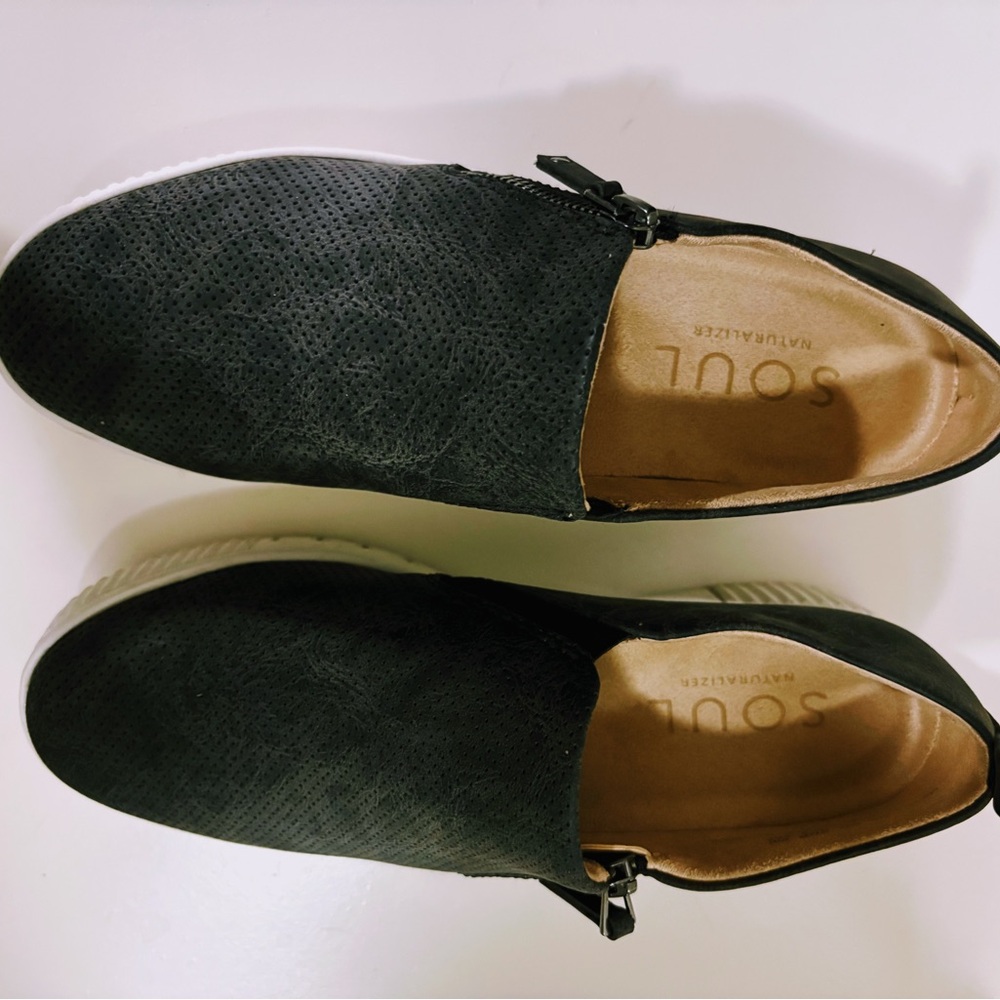 Naturalizer Soul Turner Slip On Sneaker Shoes Women’s size 7.5